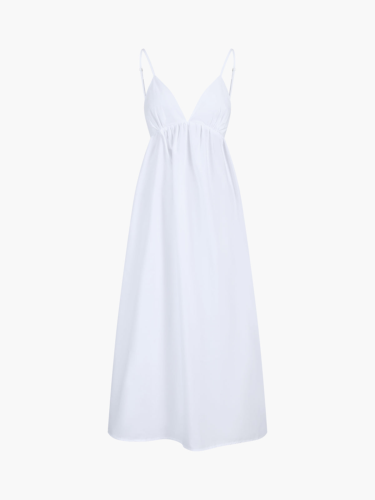 Coastal Cowgirl Open-Back Boho Dress