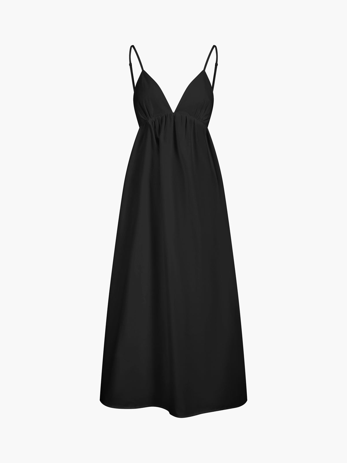 Coastal Cowgirl Open-Back Boho Dress