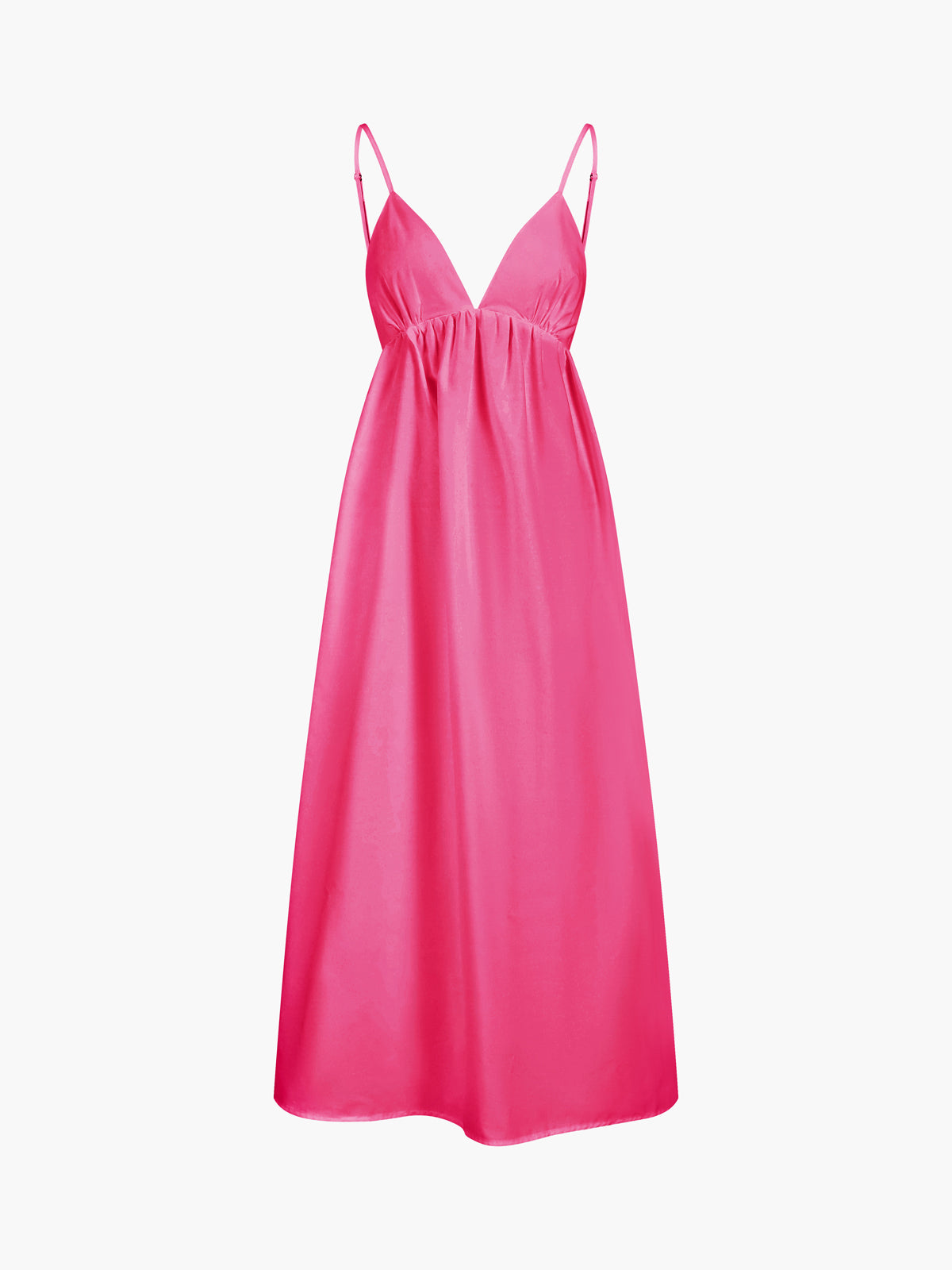 Coastal Cowgirl Open-Back Boho Dress
