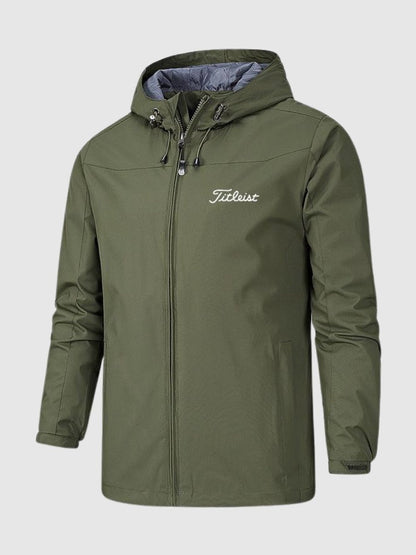 Robin | Men's Unisex Waterproof Rain Jacket