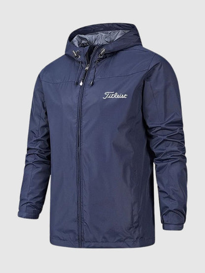 Robin | Men's Unisex Waterproof Rain Jacket