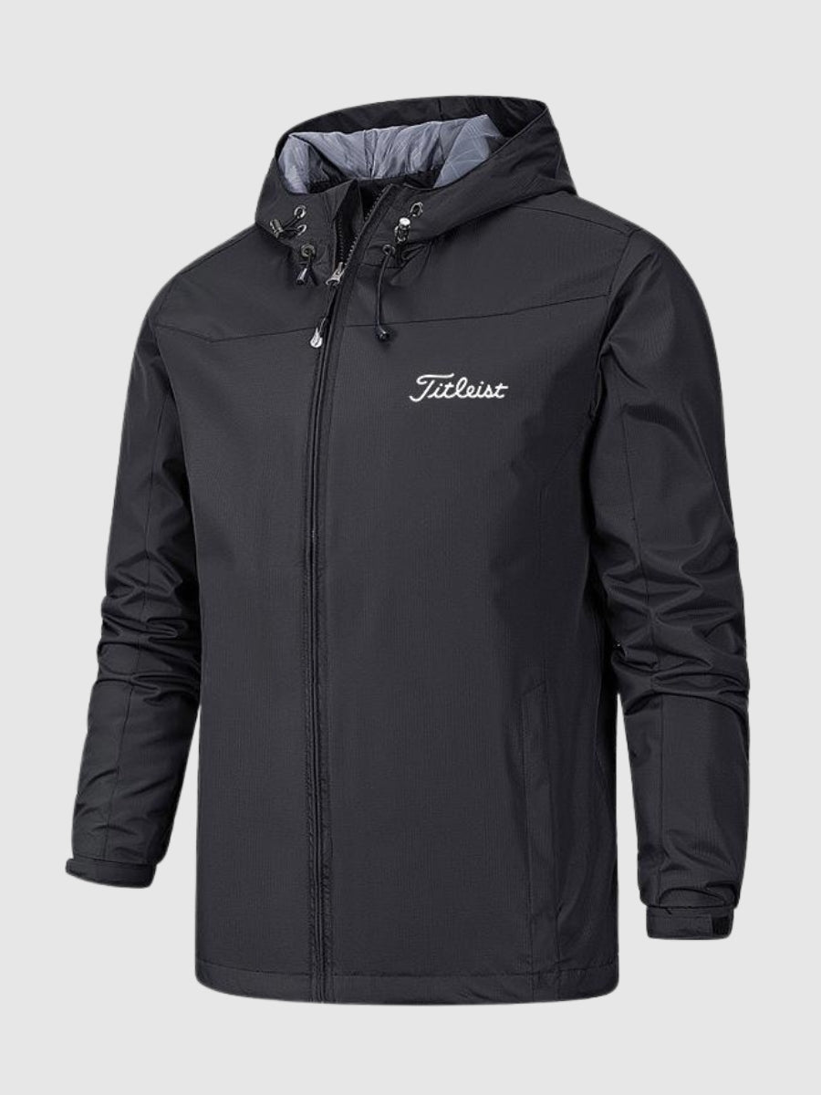 Robin | Men's Unisex Waterproof Rain Jacket