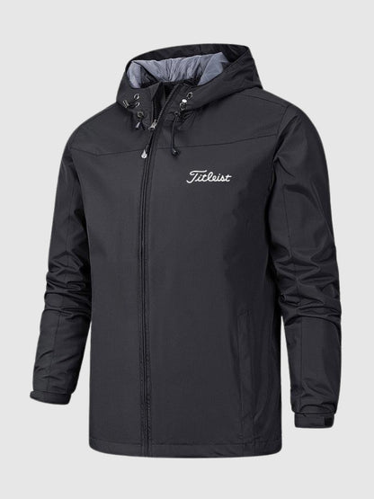 Robin | Men's Unisex Waterproof Rain Jacket