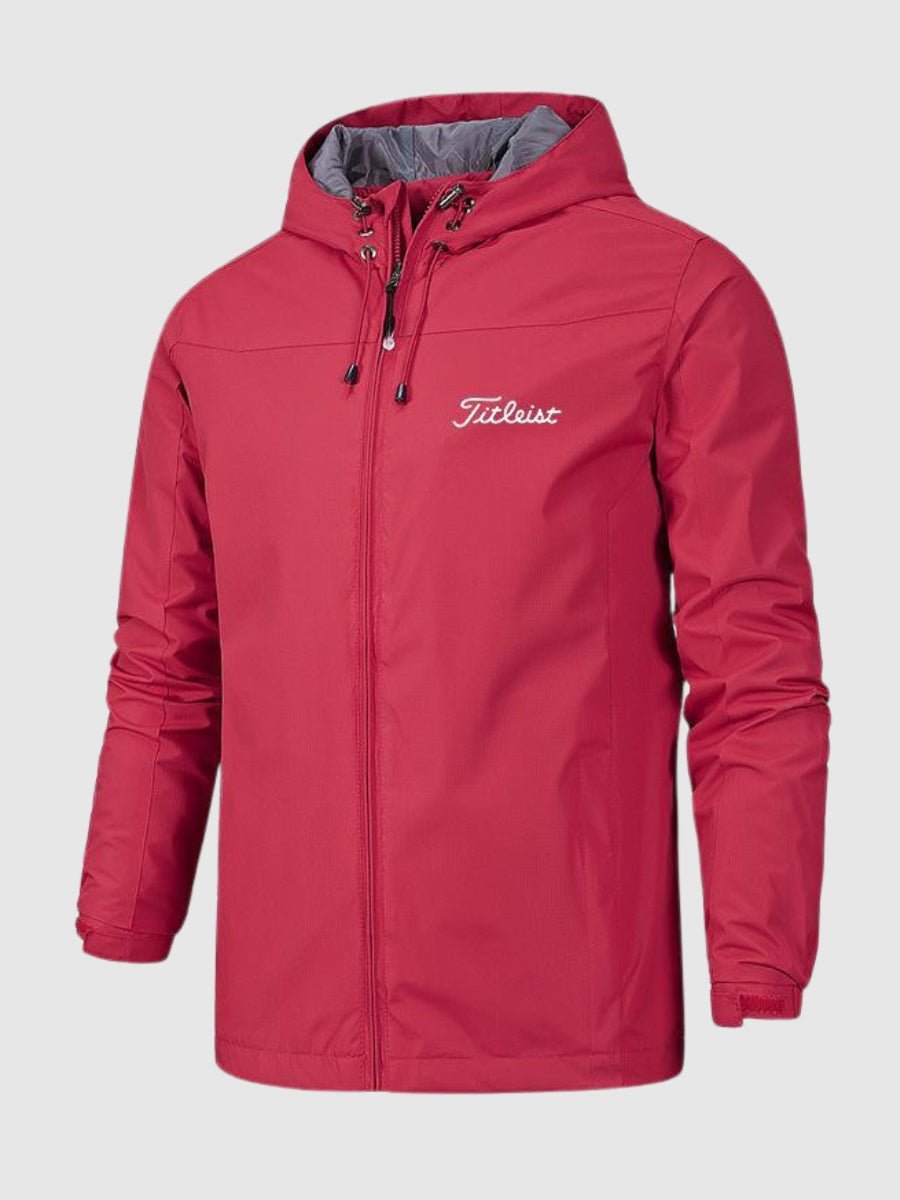 Robin | Men's Unisex Waterproof Rain Jacket