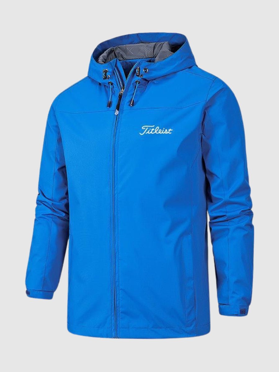 Robin | Men's Unisex Waterproof Rain Jacket