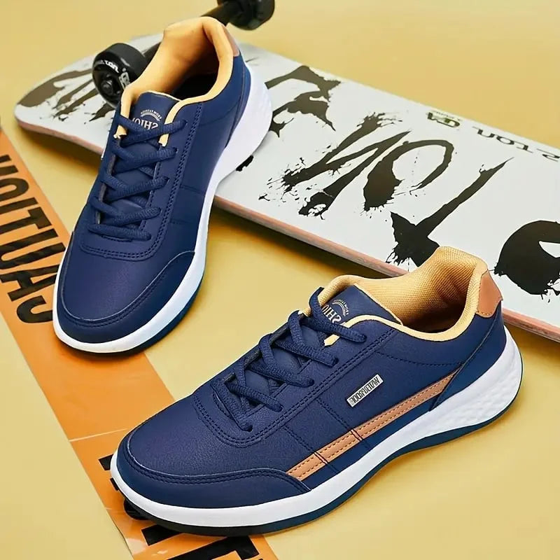 James | Men's Orthopedic Waterproof Shoes