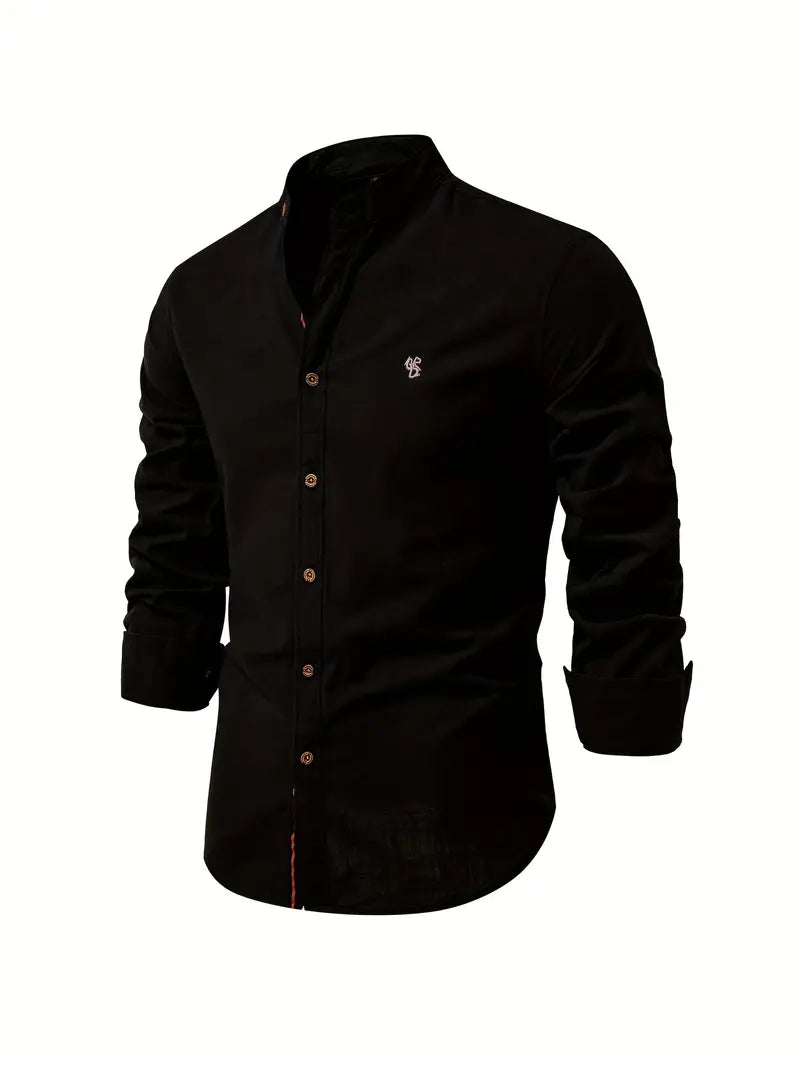 Oliver | Stylish Shirt with Buttons