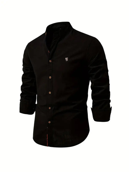 Oliver | Stylish Shirt with Buttons