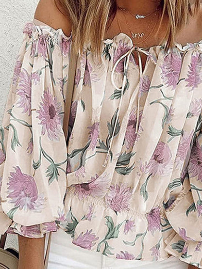 Mila | Lightweight Summer Blouse