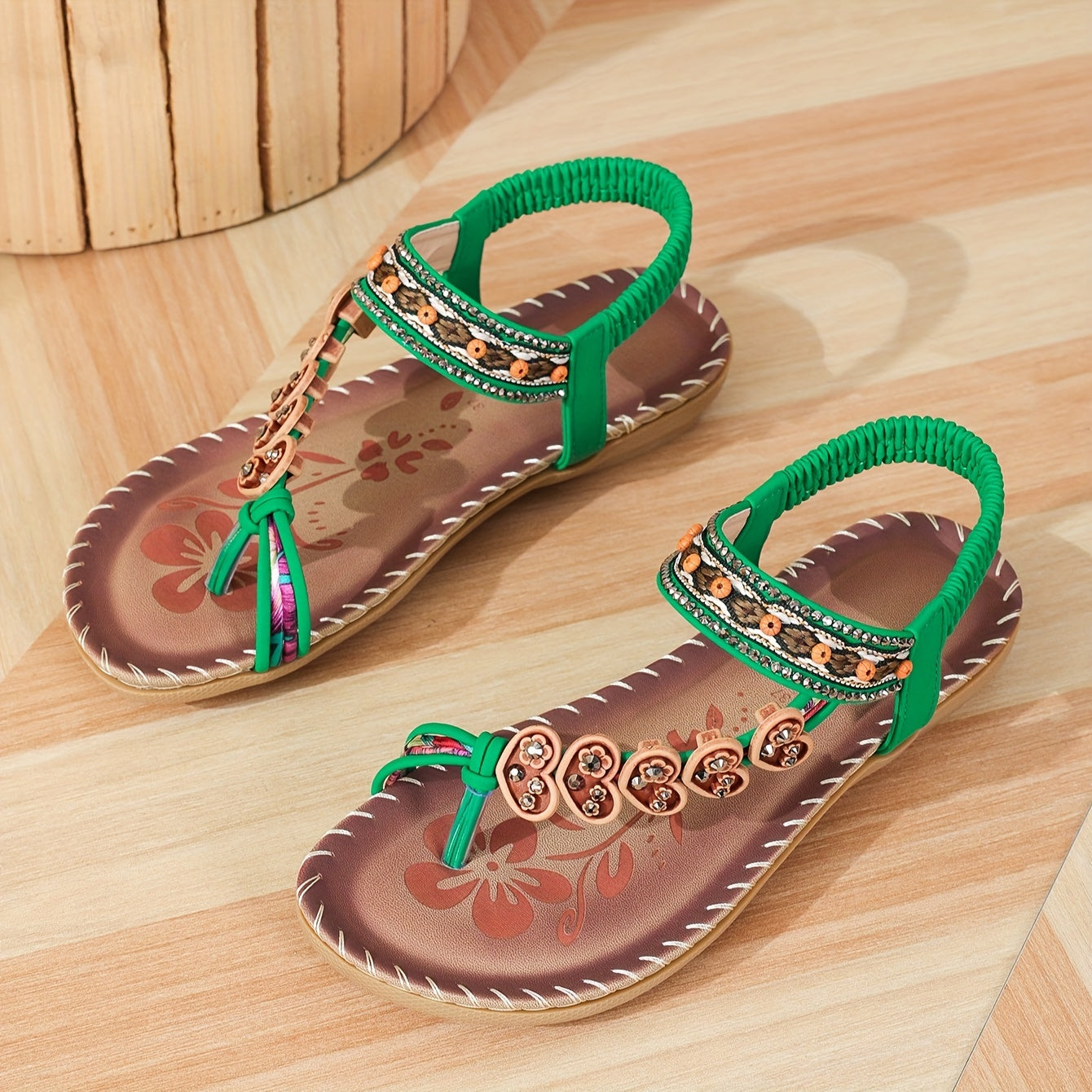 Kristen | Comfortable Stylish Women's Orthopedic Sandals
