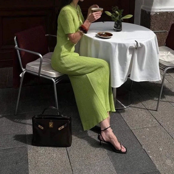 Elegant Maxi Evening Dress For Women