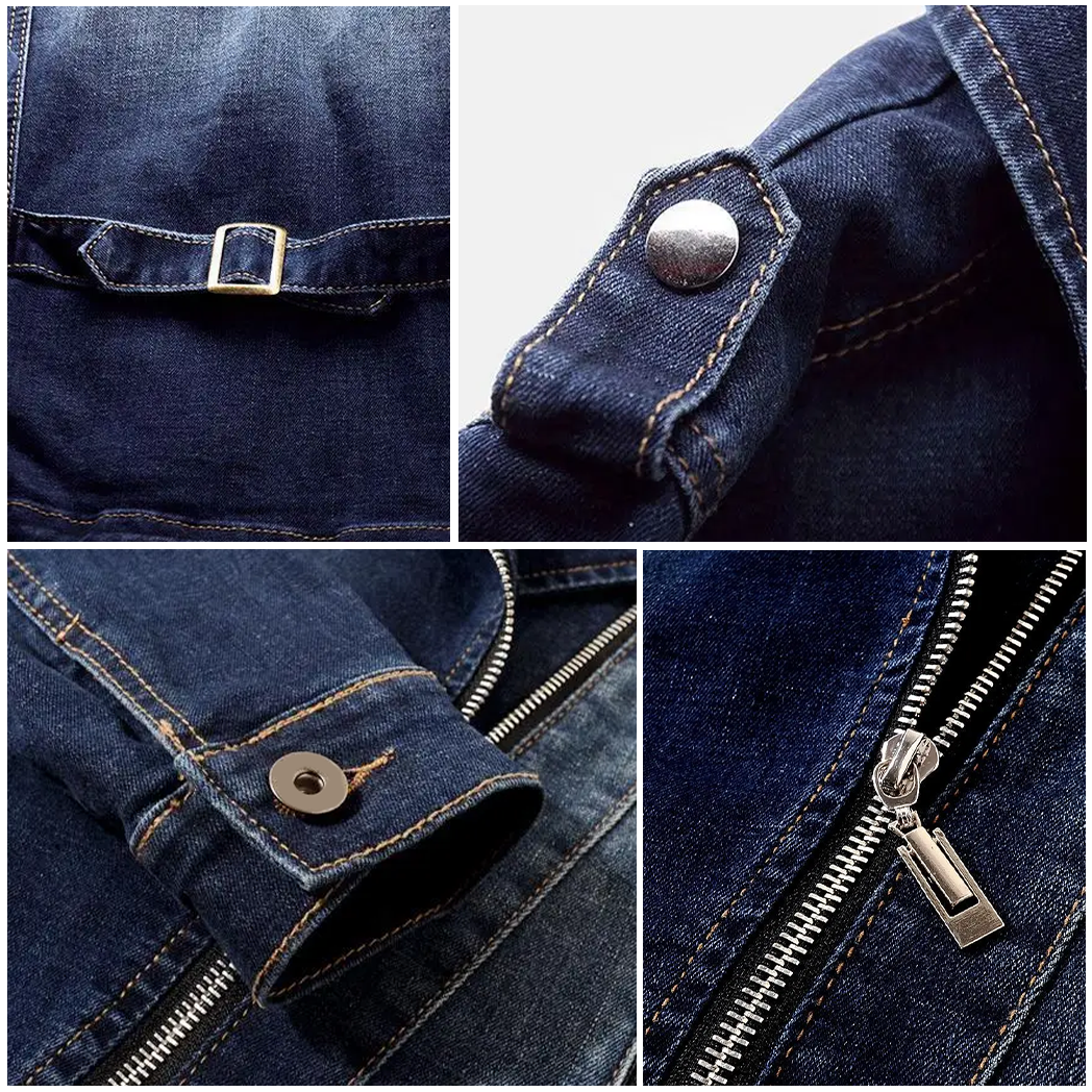 Remy | Women's Casual Denim Jacket