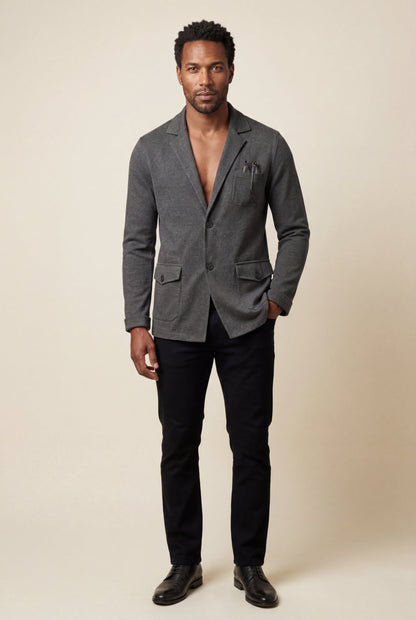Hugo | Men's Casual Slim Blazer, Smart Casual
