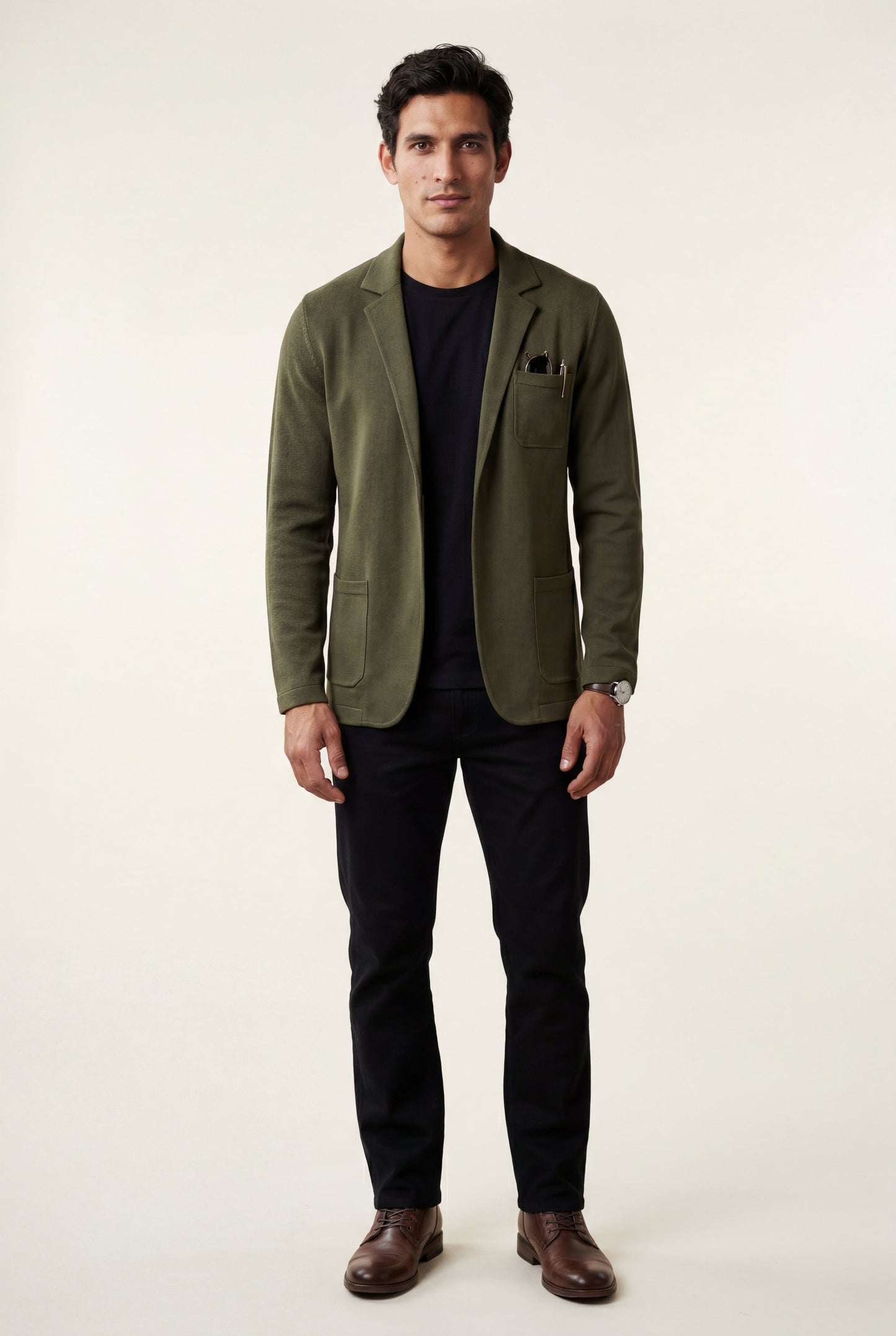 Hugo | Men's Casual Slim Blazer, Smart Casual