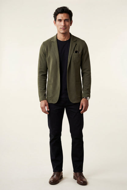 Hugo | Men's Casual Slim Blazer, Smart Casual