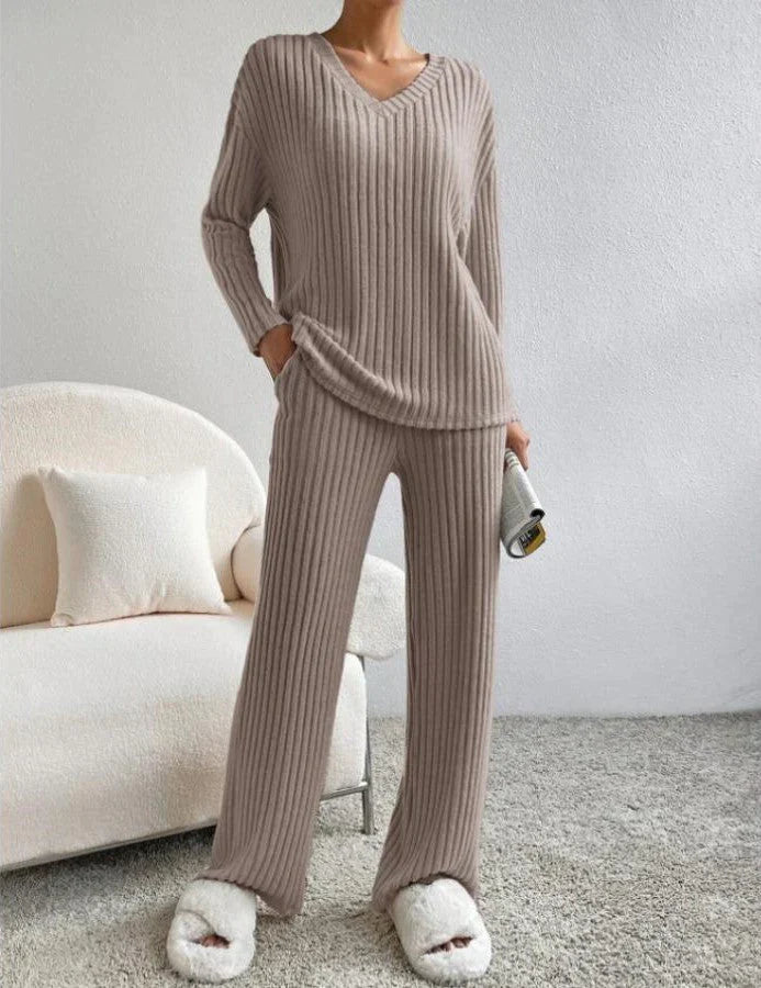 Annabelle | Women's Pullover Sweater Set