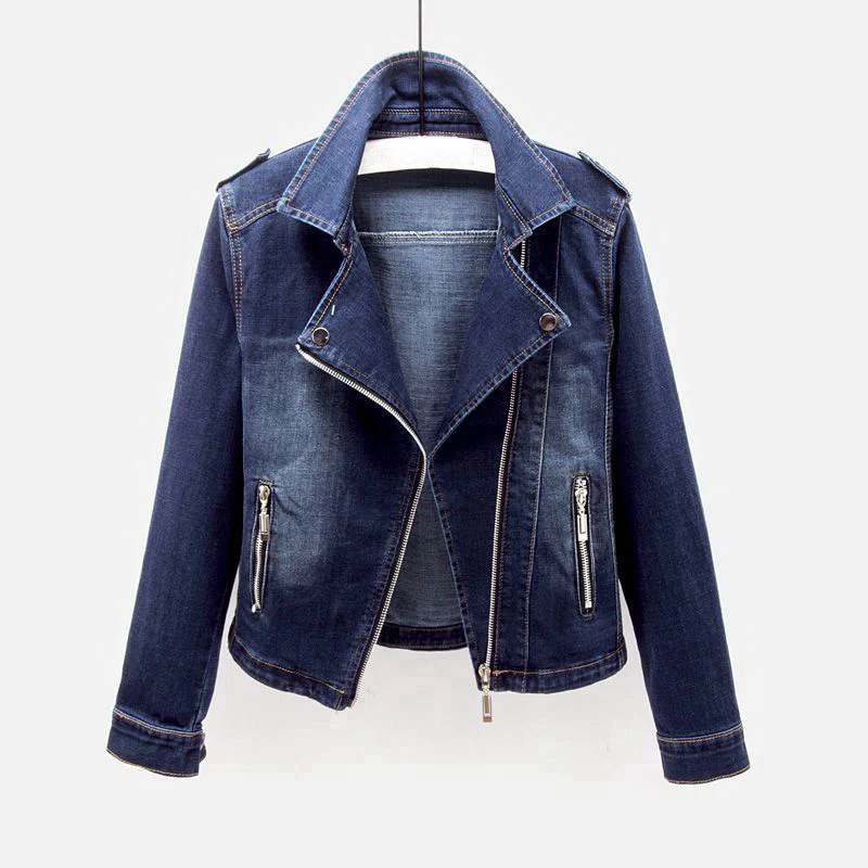 Remy | Women's Casual Denim Jacket