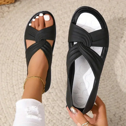 Luna | Orthopedic Toe Post Sandals