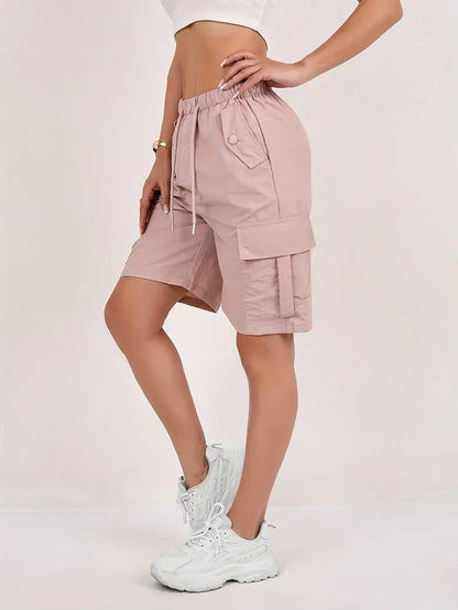 Via | Quick Dry Women's Cargo Shorts