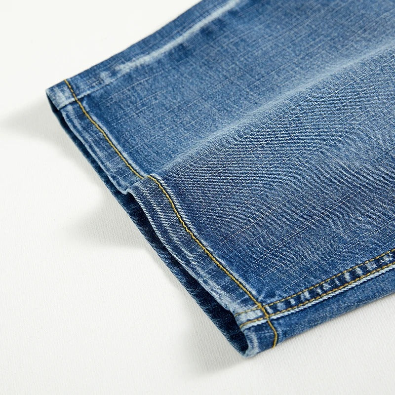 Roger | Classic Men's Denim Shorts for All Occasions