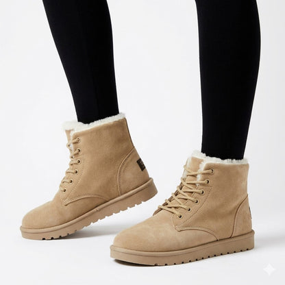 Sienna | Women's Fur-Lined Winter Boots