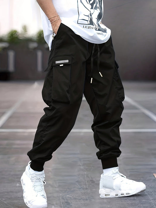Wilbur | Men's Drawstring Cargo Pants