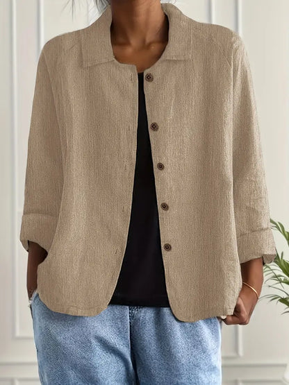 Marilla | Lightweight Open Front Cardigan