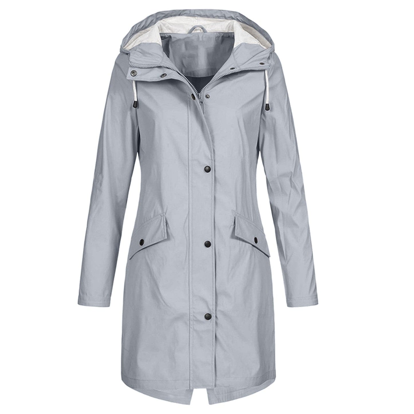 Erica | Women's Hooded Raincoat
