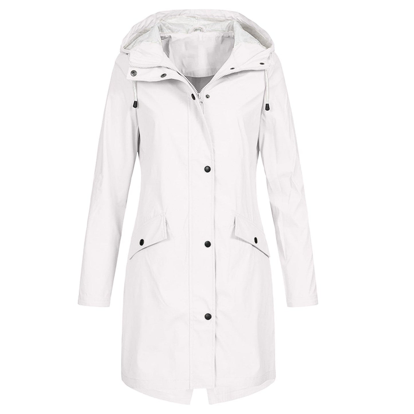 Erica | Women's Hooded Raincoat