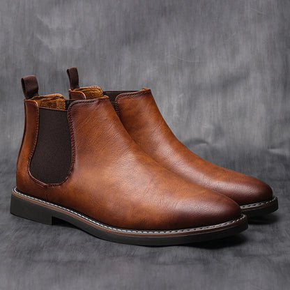 Grayson | Stylish and Comfortable Ankle Boots