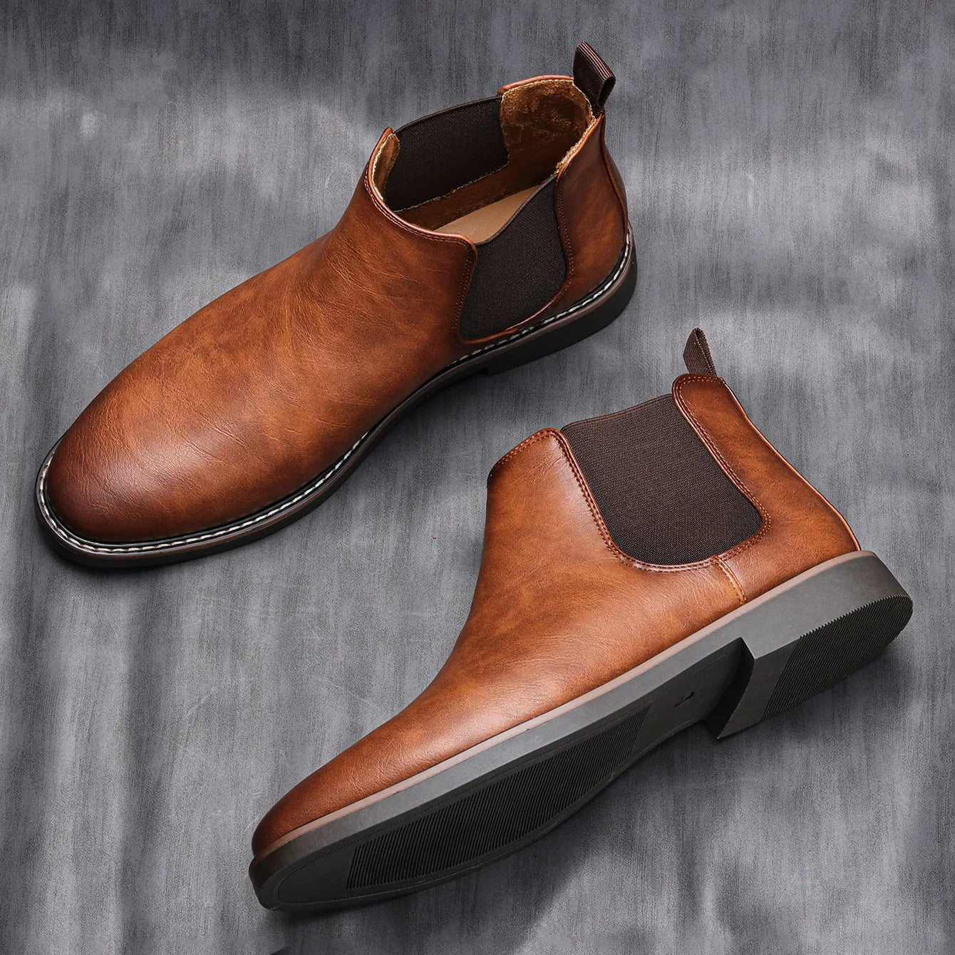 Grayson | Stylish and Comfortable Ankle Boots