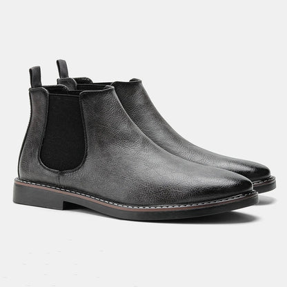 Grayson | Stylish and Comfortable Ankle Boots