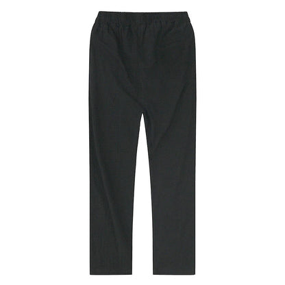 Men's Relaxed Breathable Lightweight Linen Pants