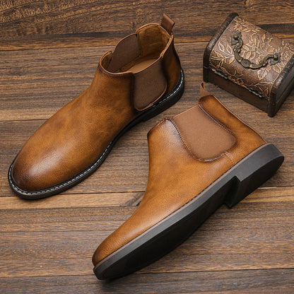 Grayson | Stylish and Comfortable Ankle Boots