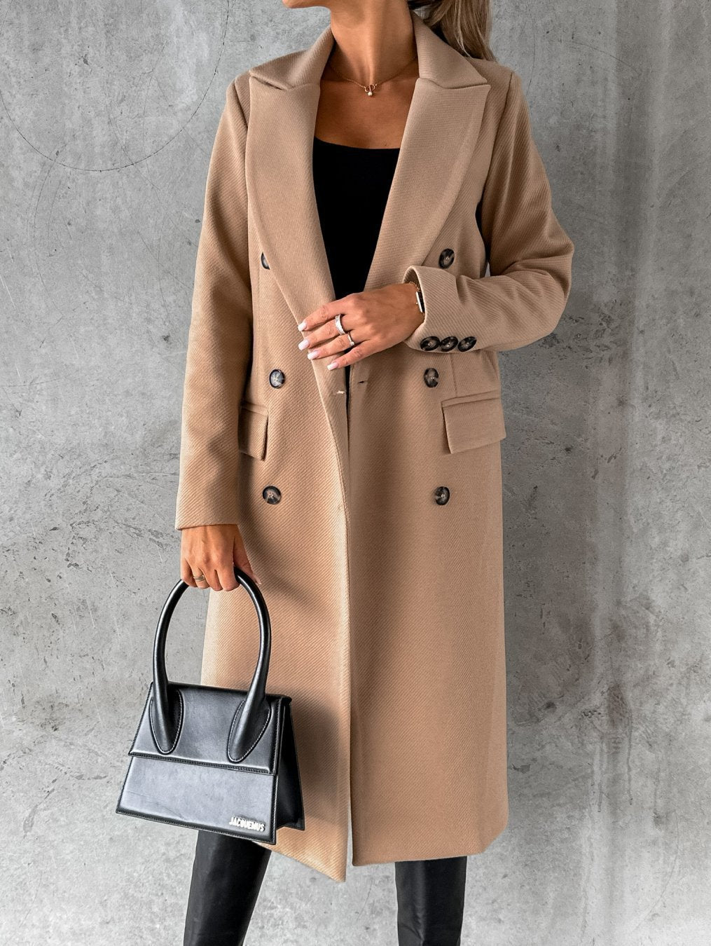 Martina | Elegant Winter Jacket with Style and Warmth