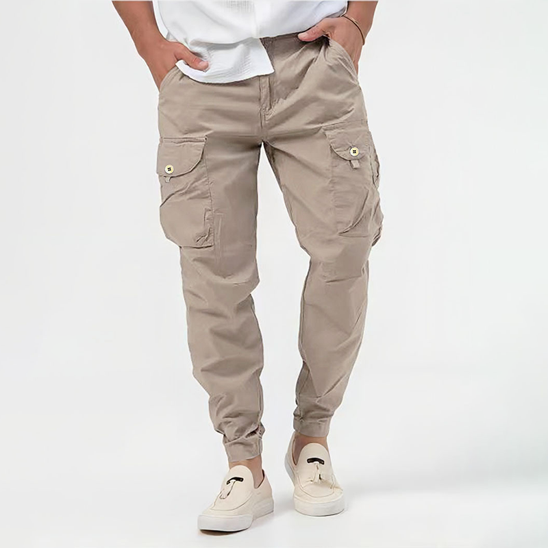 Sam | Men's Jogger Cargo Pants