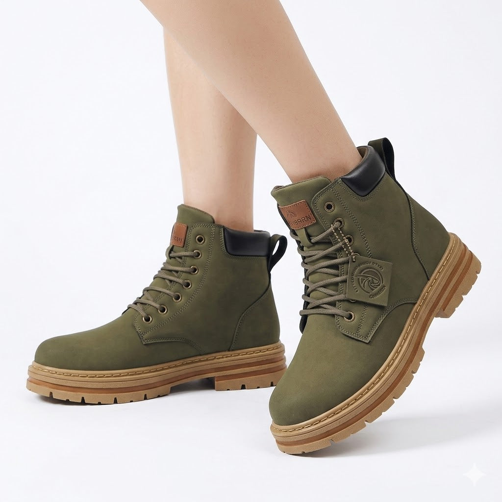 Grant | Men's Rugged Outdoor Boots