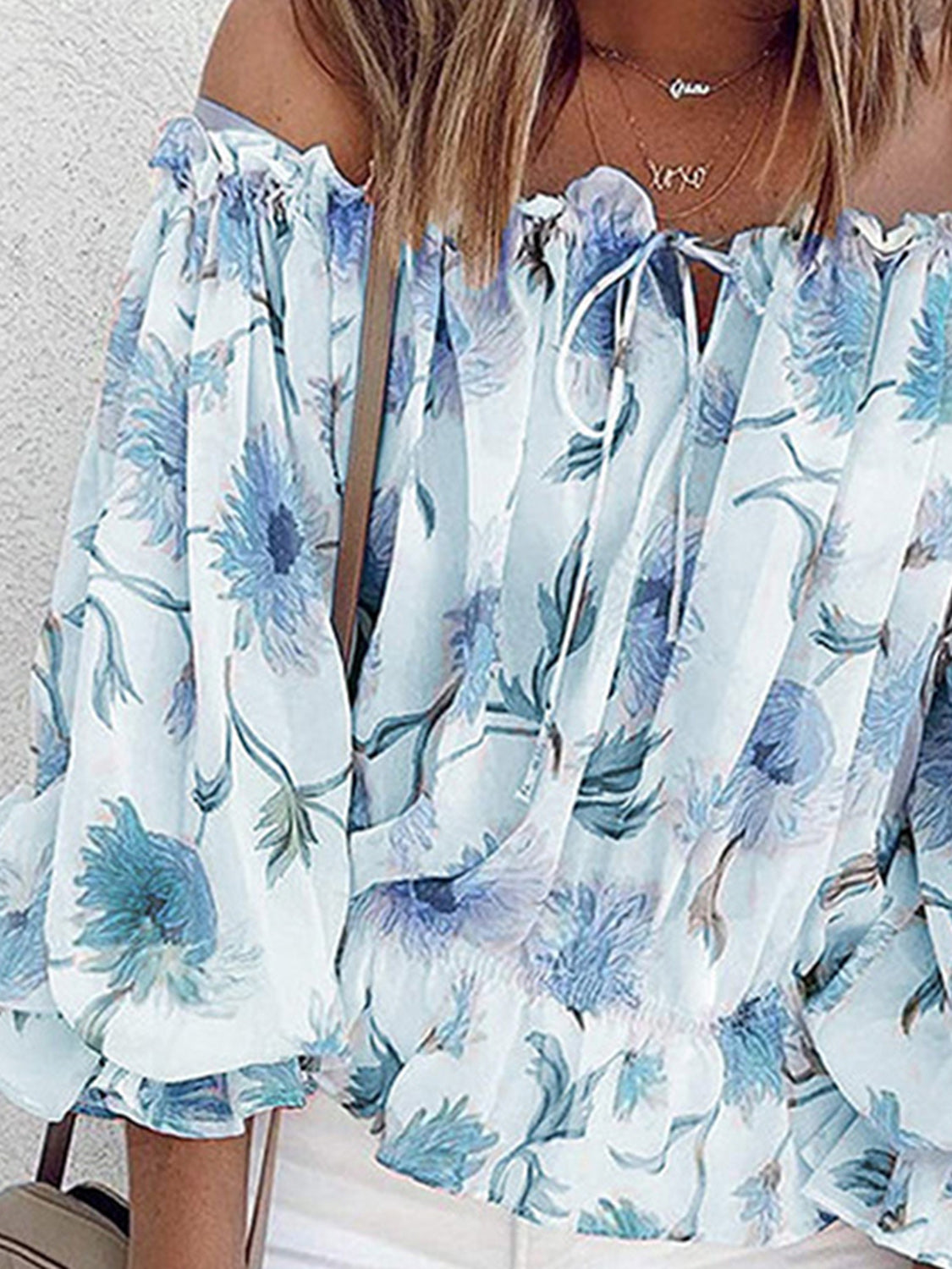 Mila | Lightweight Summer Blouse