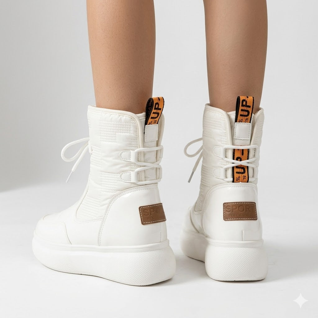 Isabella | Waterproof Winter Snow Boots