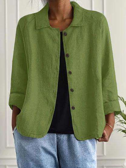 Marilla | Lightweight Open Front Cardigan