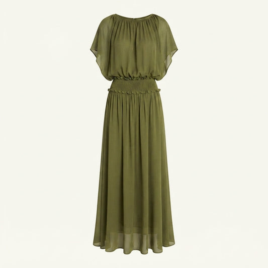Elegant Maxi Dress For Women