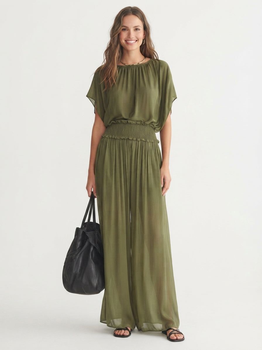 Elegant Maxi Dress For Women