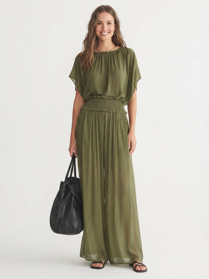 Elegant Maxi Dress For Women