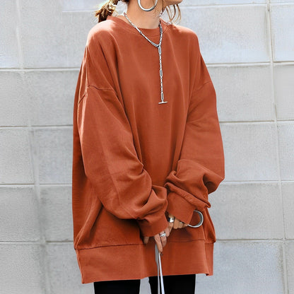 Amelia | Women's Oversized Knit Sweater
