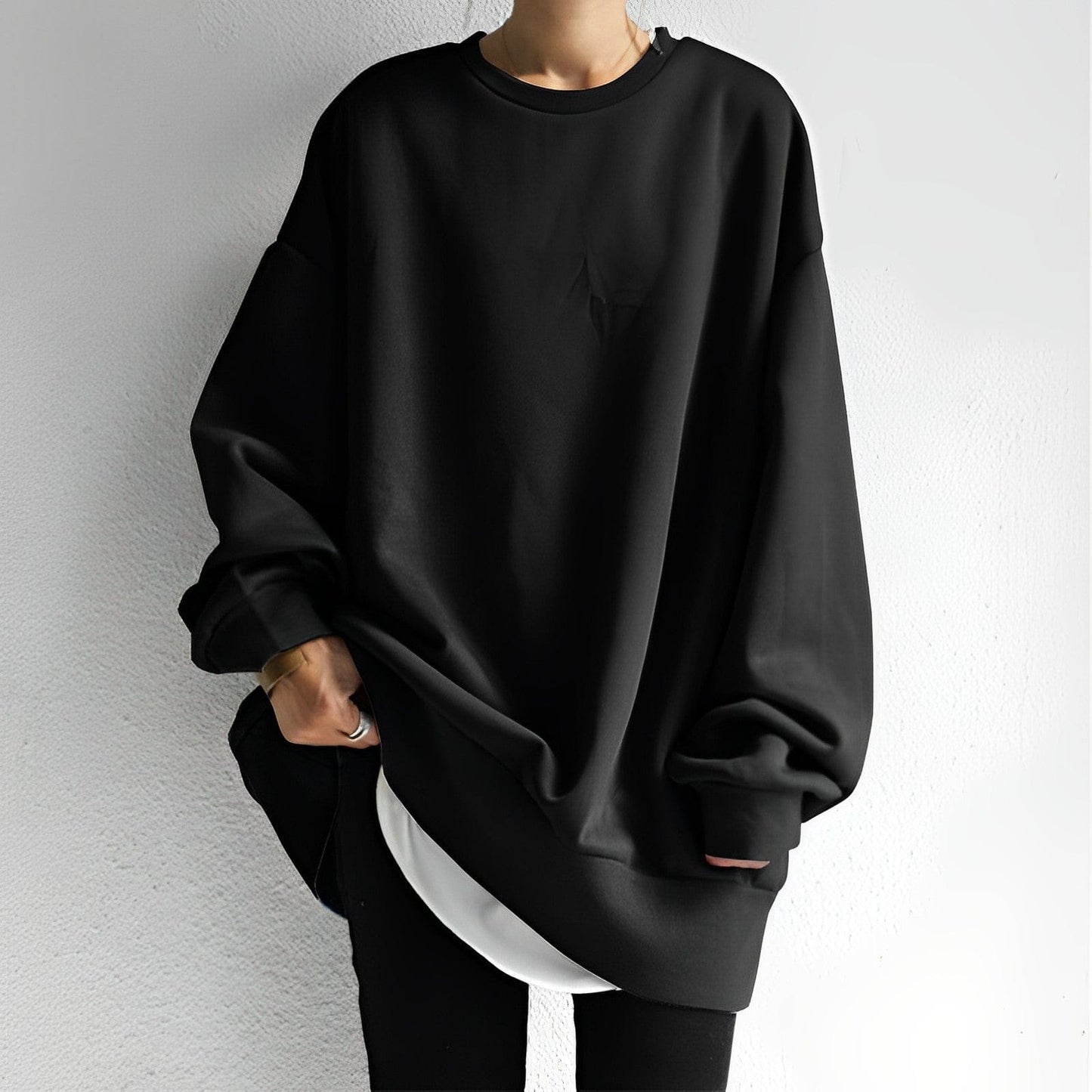 Amelia | Women's Oversized Knit Sweater