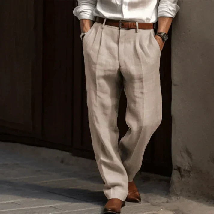 Jordan | Stylish Pants for Men with Pockets