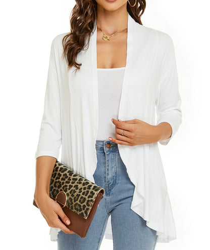 Mandy | Casual Lightweight Cardigans with Open Front for Women