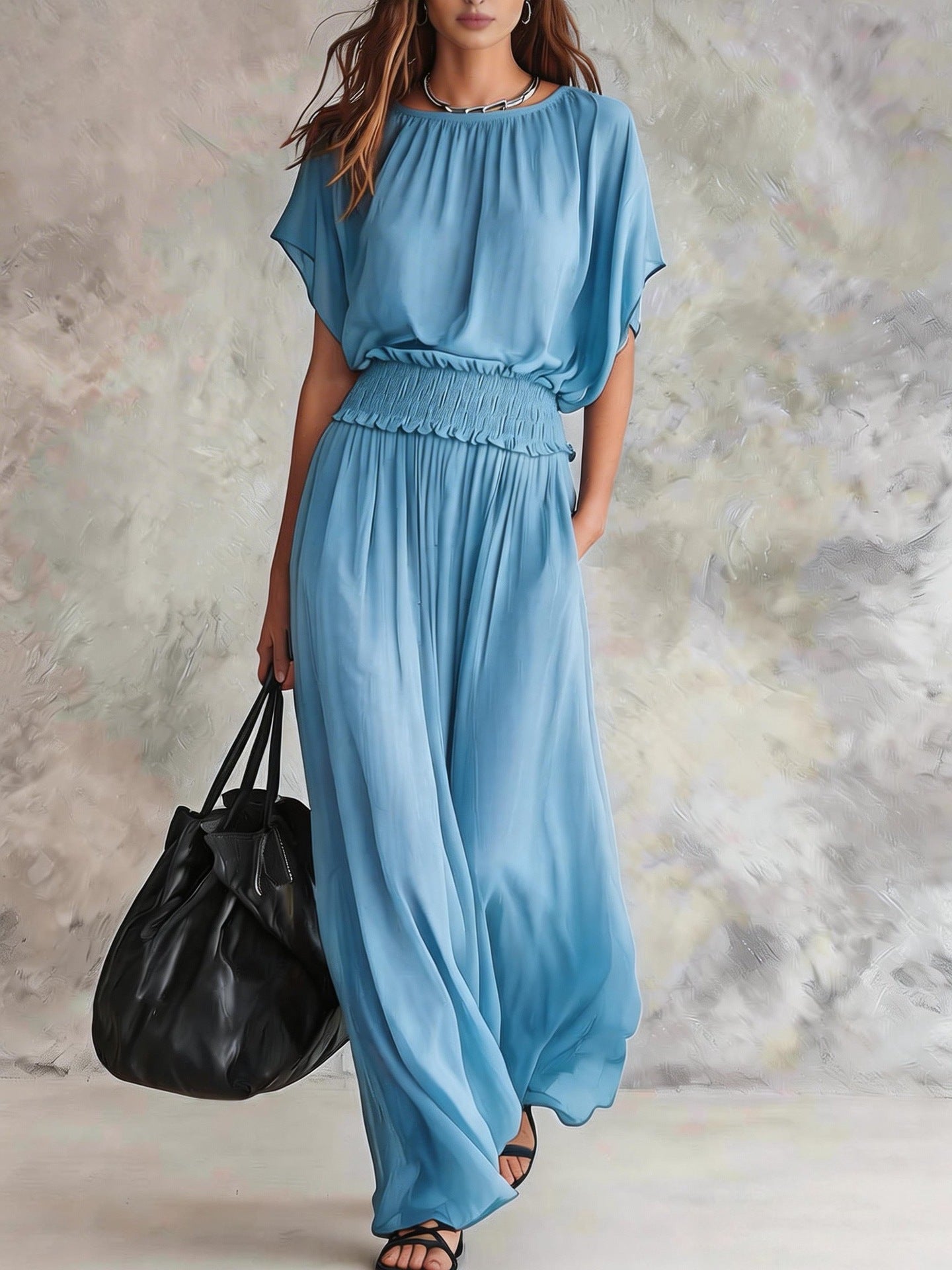 Elegant Maxi Dress For Women
