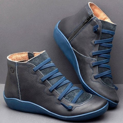 Mira | Women's Comfort Orthopedic Leather Shoes