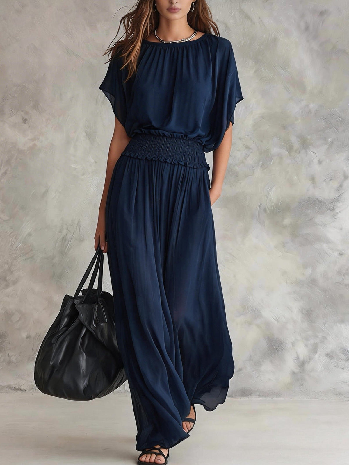 Elegant Maxi Dress For Women